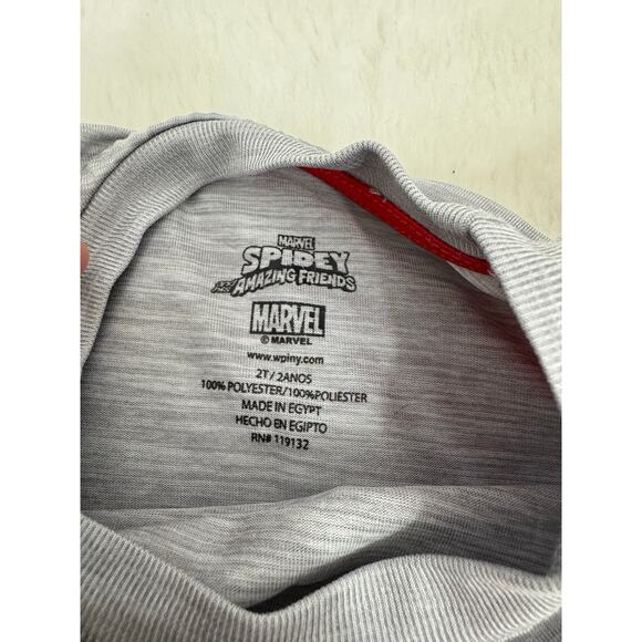 Marvel Spidey and His Amazing Friends 2T Toddler Outfit Set - Picture 8 of 9